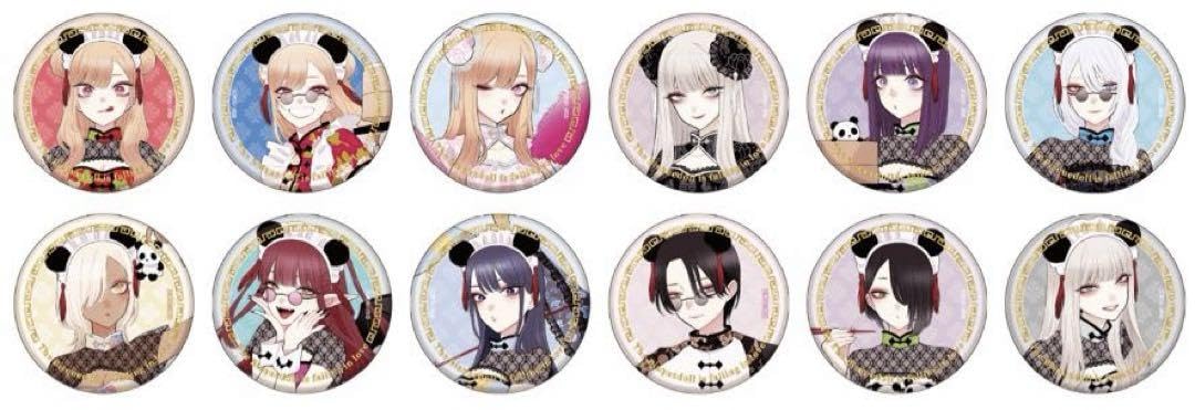 その着せ替え人形は恋をする 着せ恋飯店 缶バッジコンプリートセット その着せ替え人形は恋をする着せ恋飯店 缶バッジ13点セット